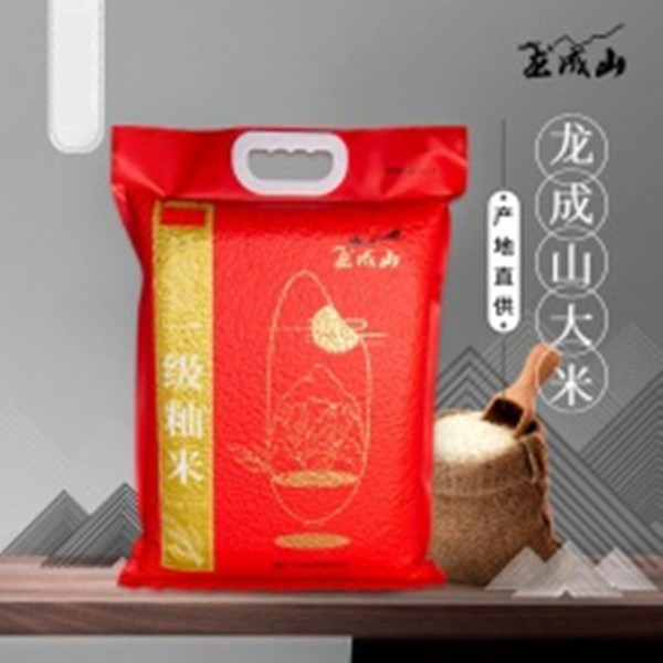 龙成山大米（稻花香2号） 5KG